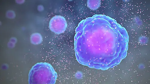 3D medical animation still showing secretion of Cytokines by www.scientificanimations.com [CC BY-SA 4.0 (https://creativecommons.org/licenses/by-sa/4.0)]