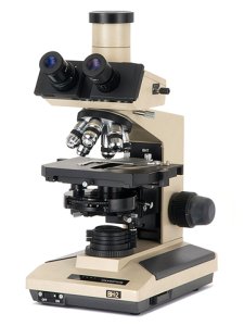 Olympus BH2 microscope