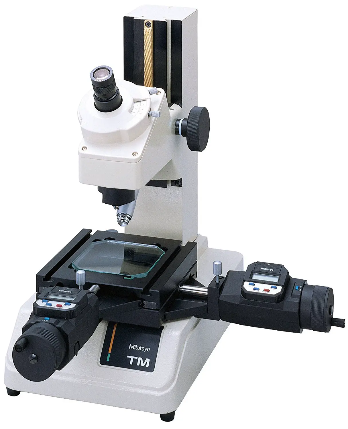 Mitutoyo 176-808A Toolmaker's Microscope