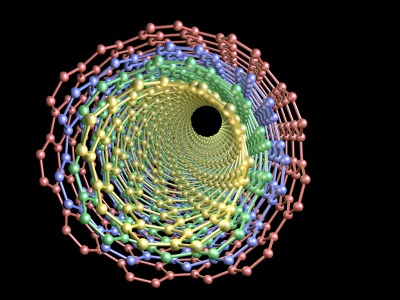 Carbon Nanotubes from Nanopaprika.eu