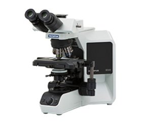 Olympus BX43 System Microscope